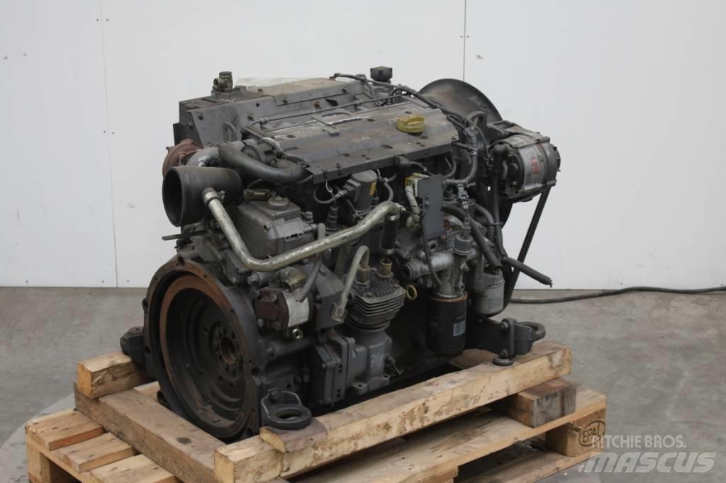 Deutz BF4M1012 Engines