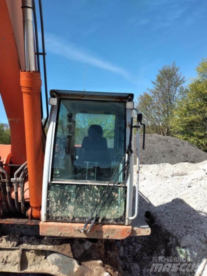 Terex TC240LC Crawler excavators