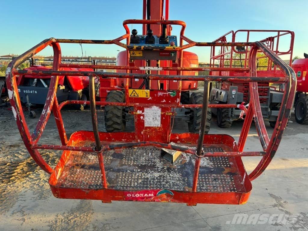 Haulotte HA 20 PX Articulated boom lifts