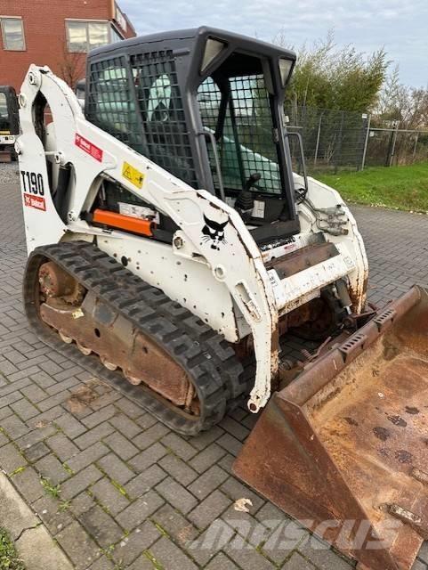 Bobcat T 190 Skid steer loaders