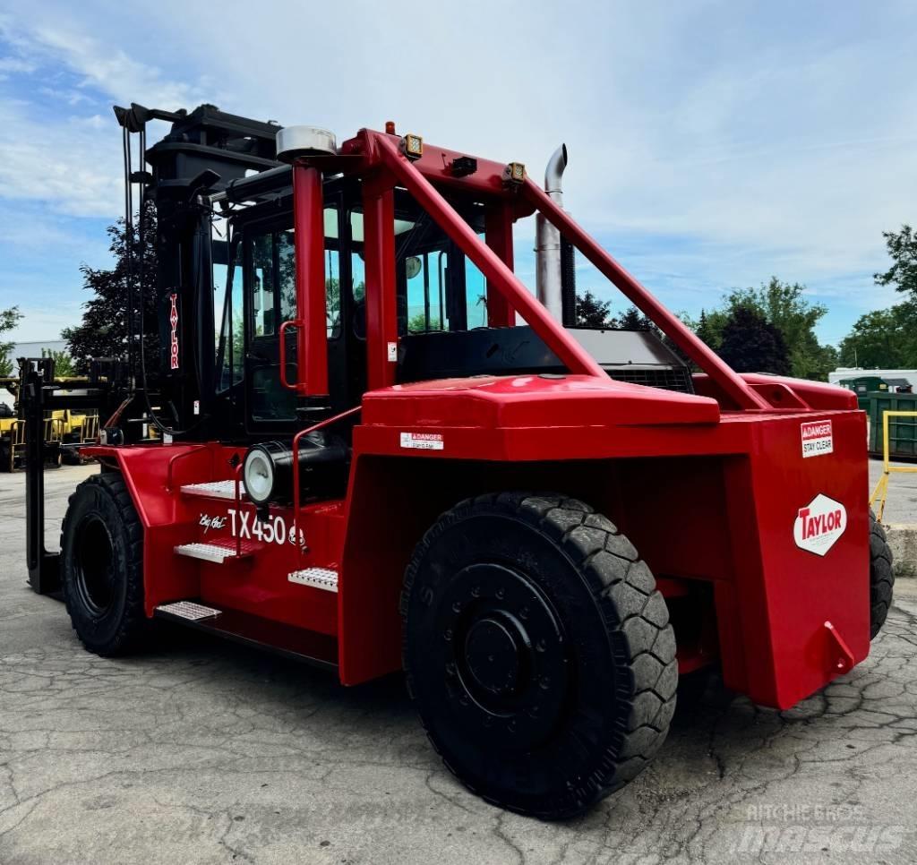 Taylor TX450S Forklift trucks - others
