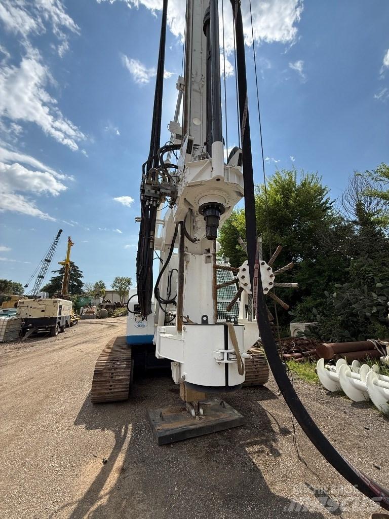 Soilmec R 210 Piling rigs