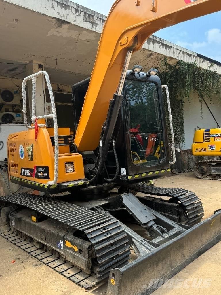Sany SY 75 C Mini excavators < 7t (Mini diggers)