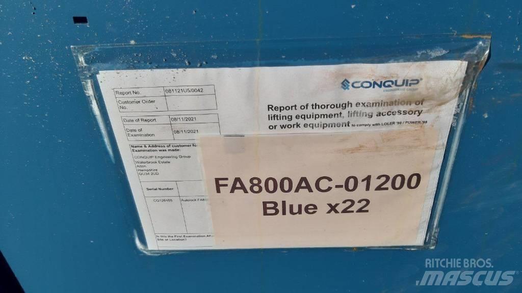  C0NQUIP 2000 Other clamps
