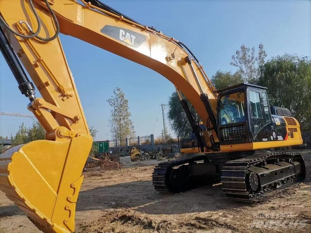 CAT 336 D L Crawler excavators