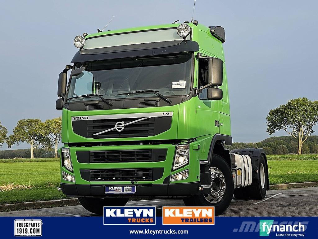 Volvo FM 410 Tractor Units