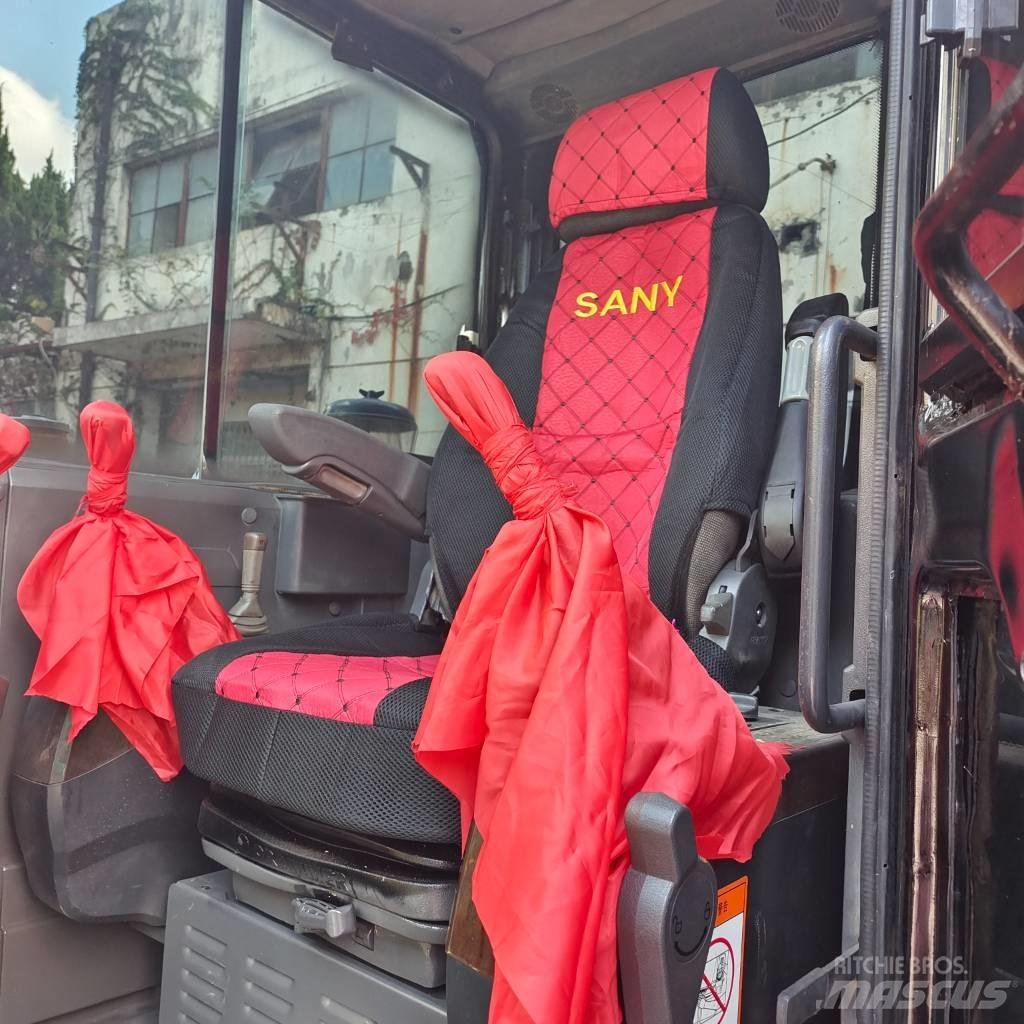 Sany SY 55 C Crawler excavators