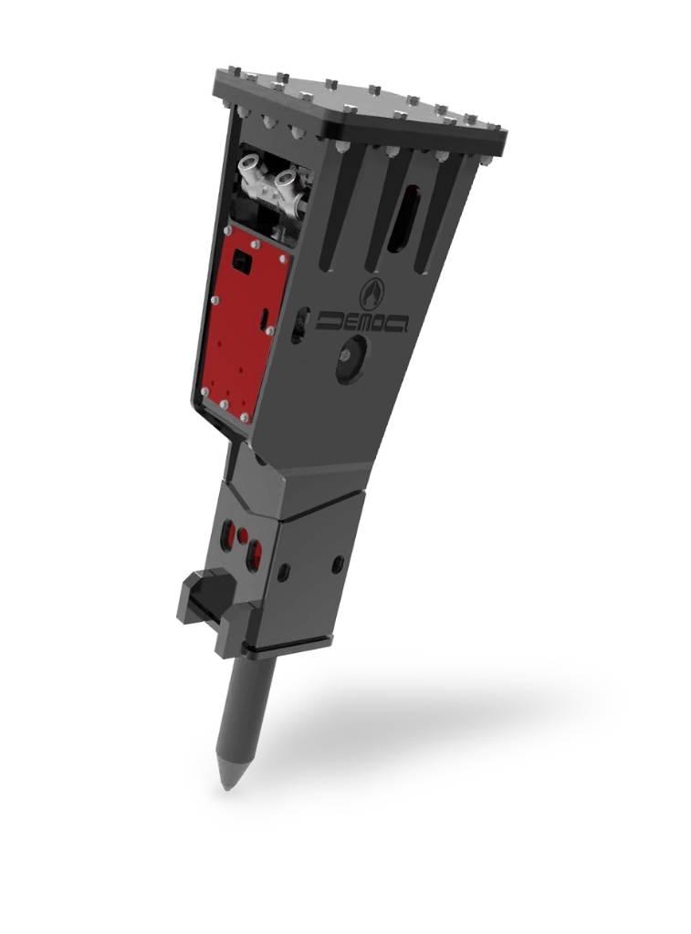 DEMOQ DFX2800 Hammers / Breakers