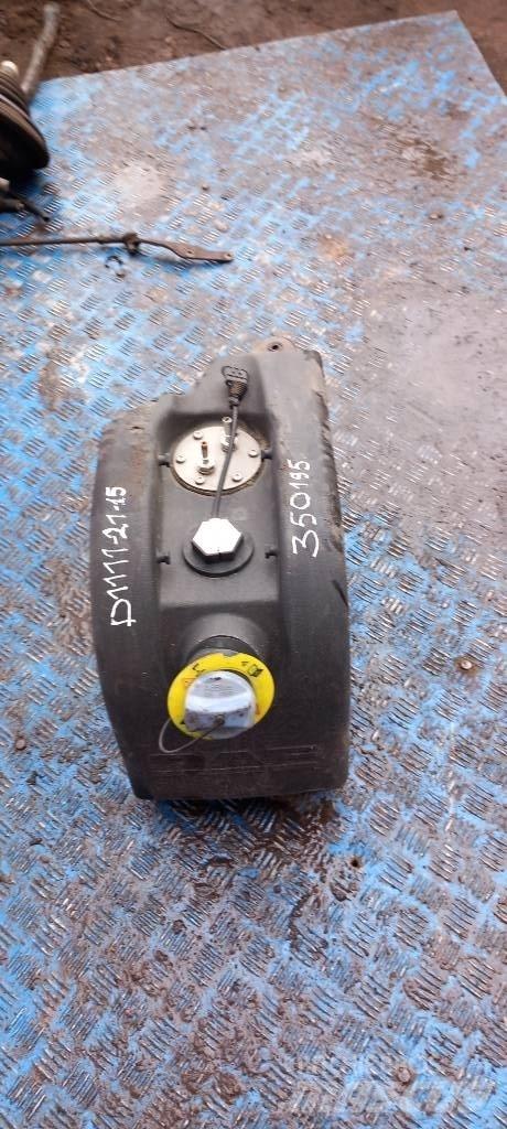 DAF LF45.150 1409393 Chassis and suspension