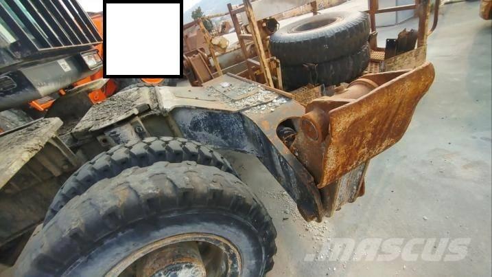 Hyundai HW 210 A Wheeled excavators