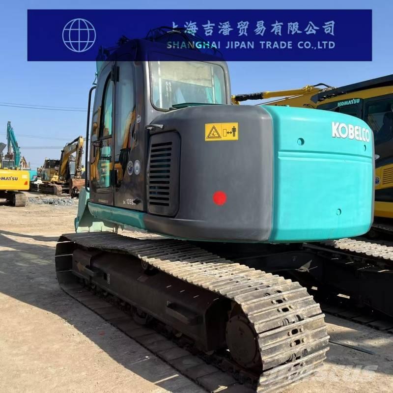Kobelco SK 135 Crawler excavators