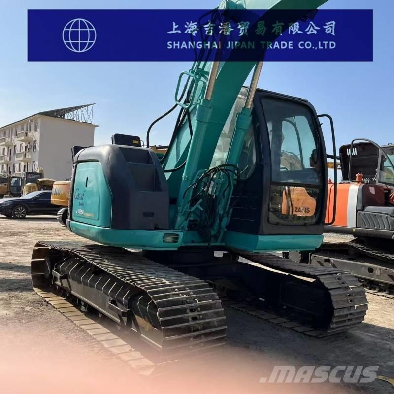 Kobelco SK 135 Crawler excavators