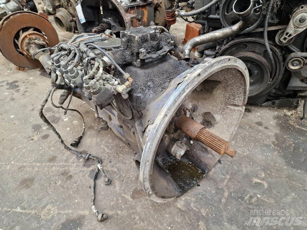 Scania GR900 Transmission