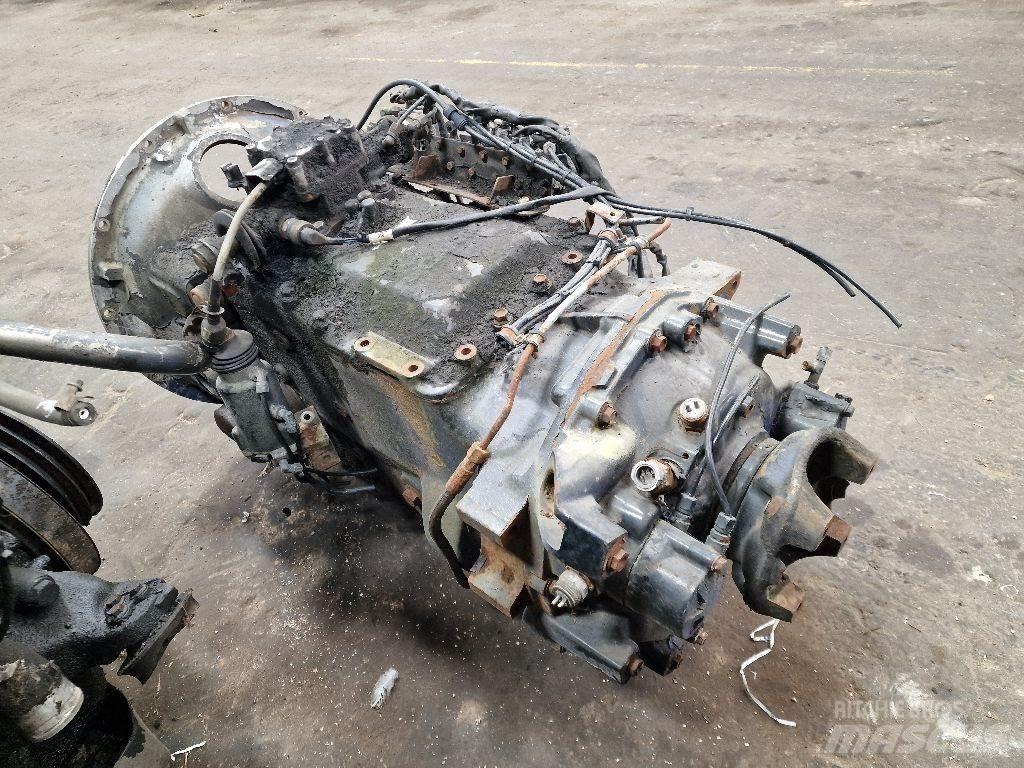 Scania GR900 Transmission