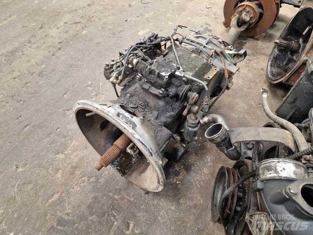 Scania GR900 Transmission