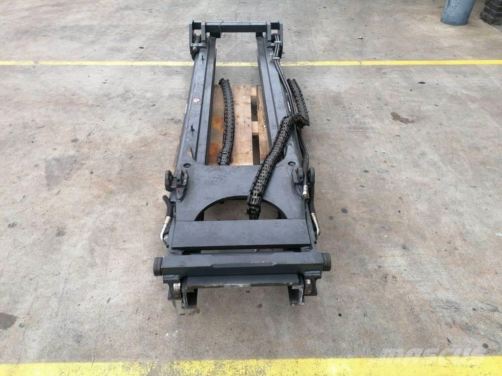 Linde M163 Construction - Others