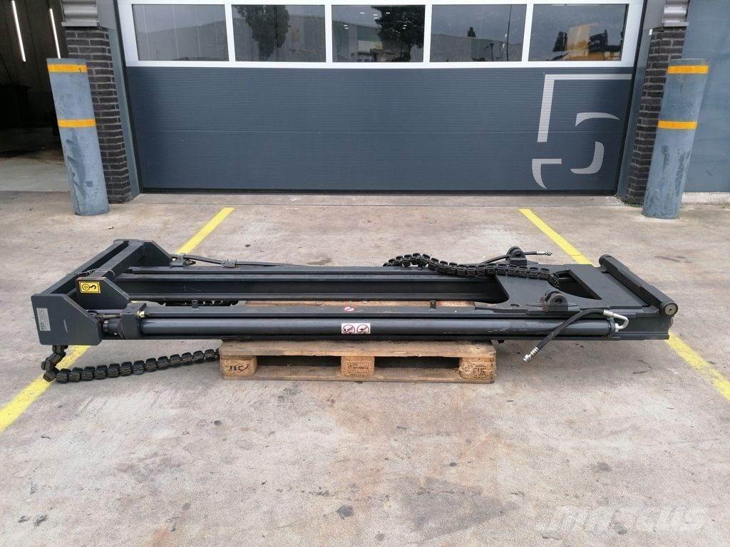 Linde M163 Construction - Others