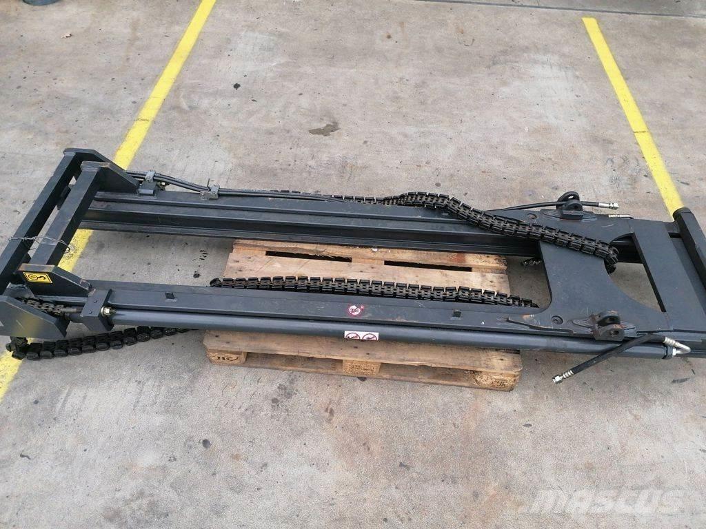 Linde M163 Construction - Others