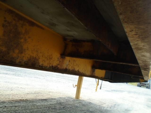 Craig TA20 Flatbed/Dropside trailers