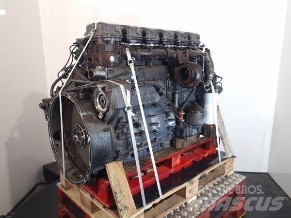 Scania DC1103 B02 Engines