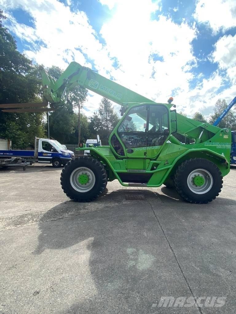 Merlo P 120.10 HM Telescopic handlers