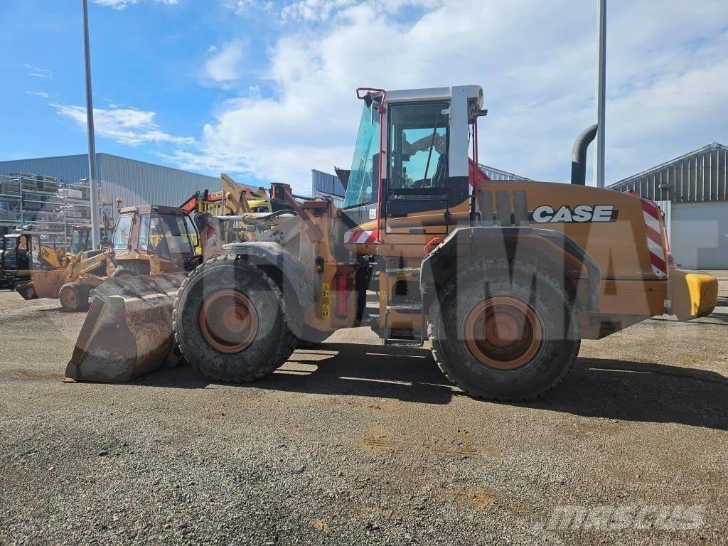 CASE 621 D Wheel loaders