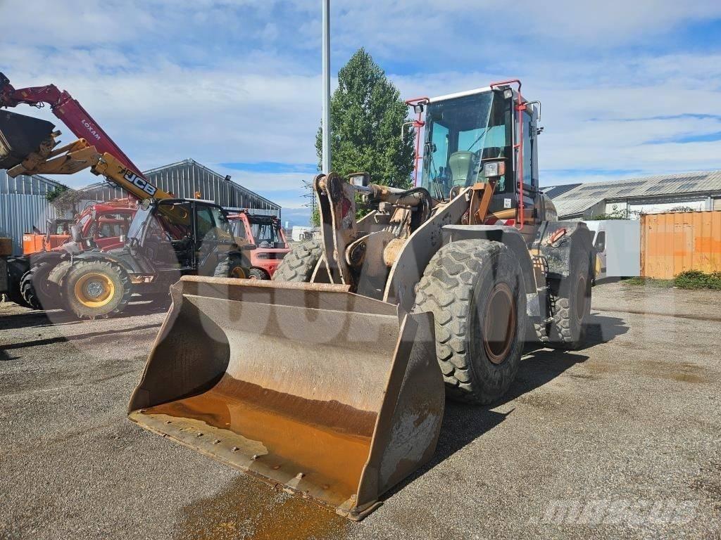 CASE 621 D Wheel loaders