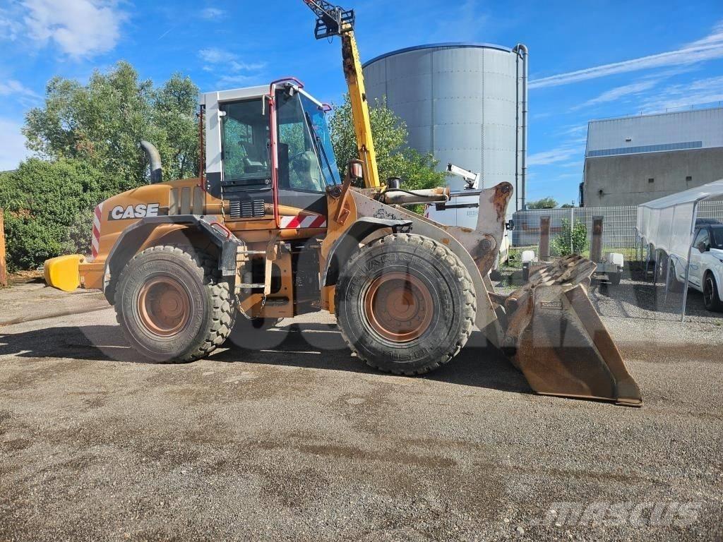 CASE 621 D Wheel loaders