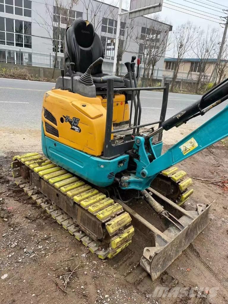 Kubota U15 Mini excavators < 7t (Mini diggers)
