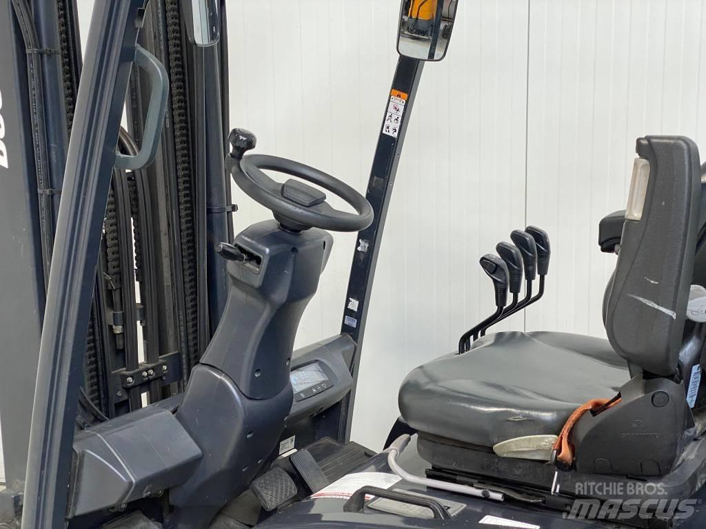 Doosan B20T-7 Electric forklift trucks