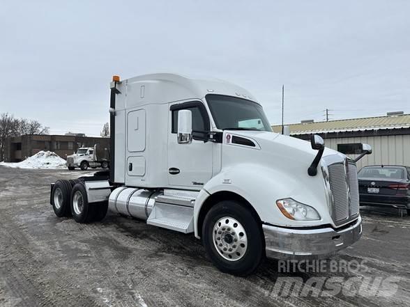 Kenworth T680 Tractor Units
