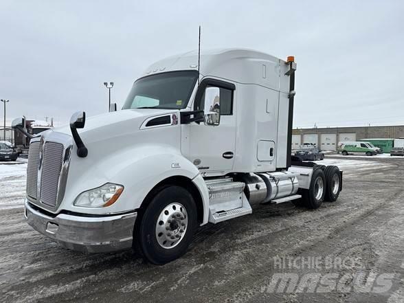 Kenworth T680 Tractor Units