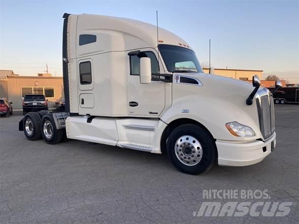 Kenworth T680 Tractor Units