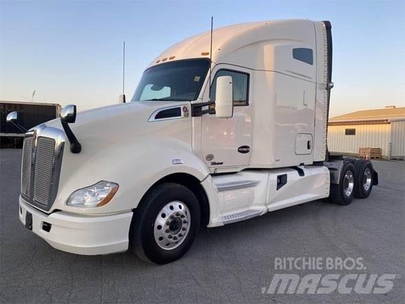Kenworth T680 Tractor Units