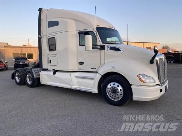 Kenworth T680 Tractor Units