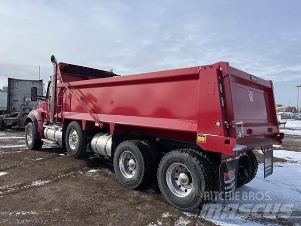 Kenworth T880 Tipper trucks