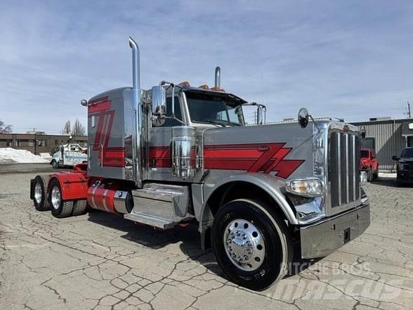 Peterbilt 389 Tractor Units