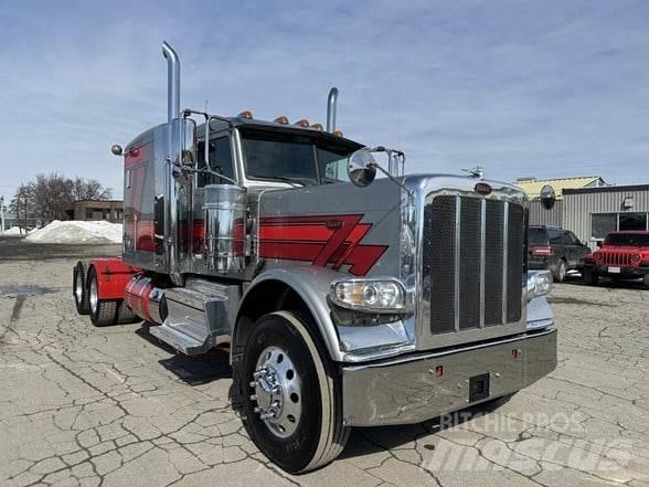 Peterbilt 389 Tractor Units
