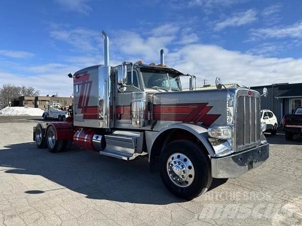 Peterbilt 389 Tractor Units