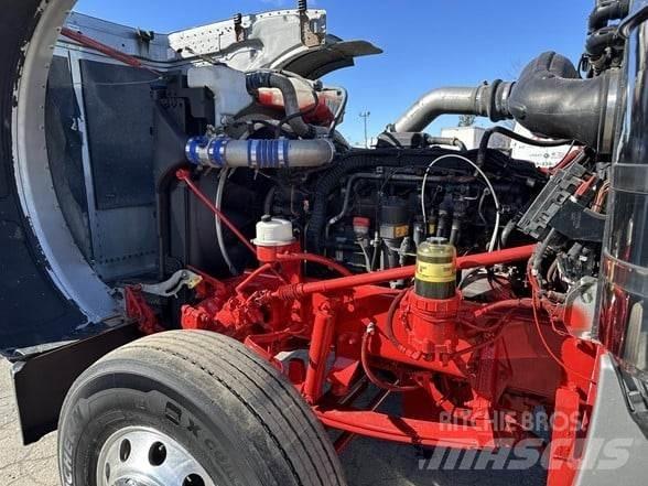 Peterbilt 389 Tractor Units