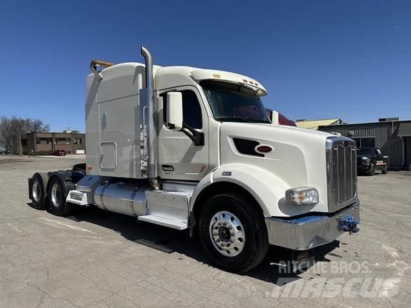 Peterbilt 567 Tractor Units