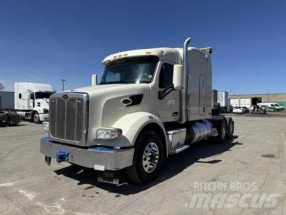 Peterbilt 567 Tractor Units