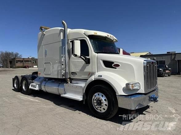 Peterbilt 567 Tractor Units