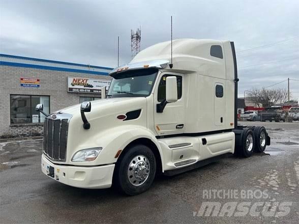 Peterbilt 579 Tractor Units