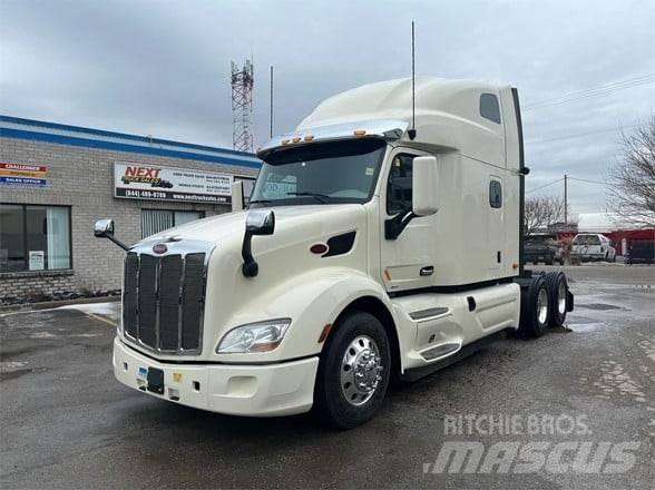 Peterbilt 579 Tractor Units