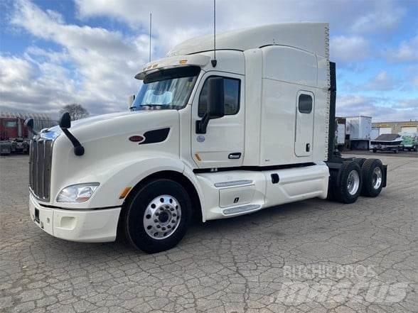 Peterbilt 579 Tractor Units