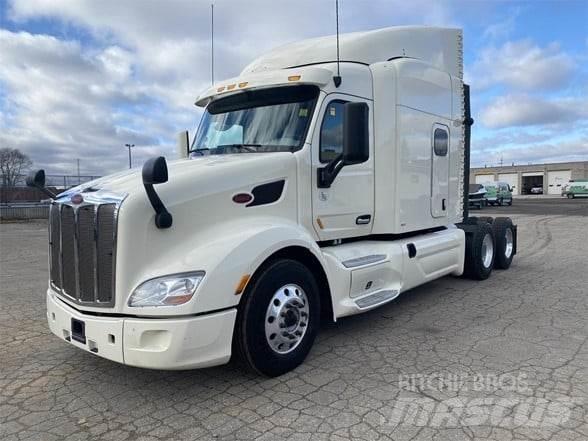 Peterbilt 579 Tractor Units