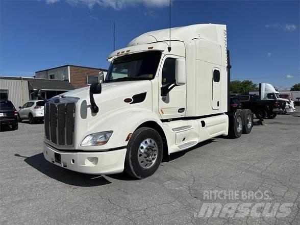 Peterbilt 579 Tractor Units