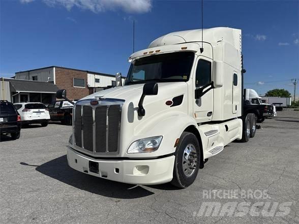 Peterbilt 579 Tractor Units