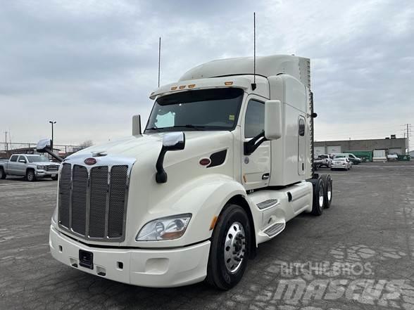 Peterbilt 579 Tractor Units